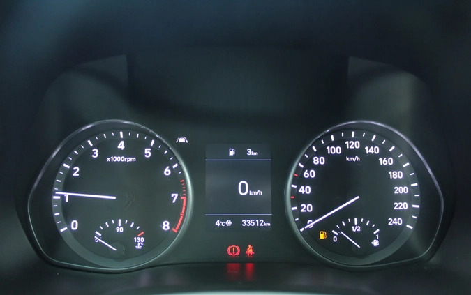 Hyundai I30 cena 88400 przebieg: 22697, rok produkcji 2022 z Chełm małe 301